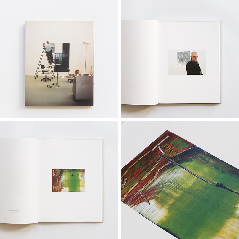 PAINTINGS 1996-2001 by Gerhard Richter