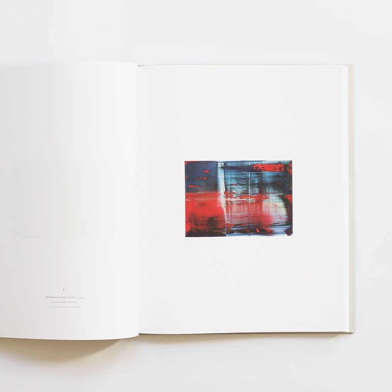 PAINTINGS 1996-2001 by Gerhard Richter