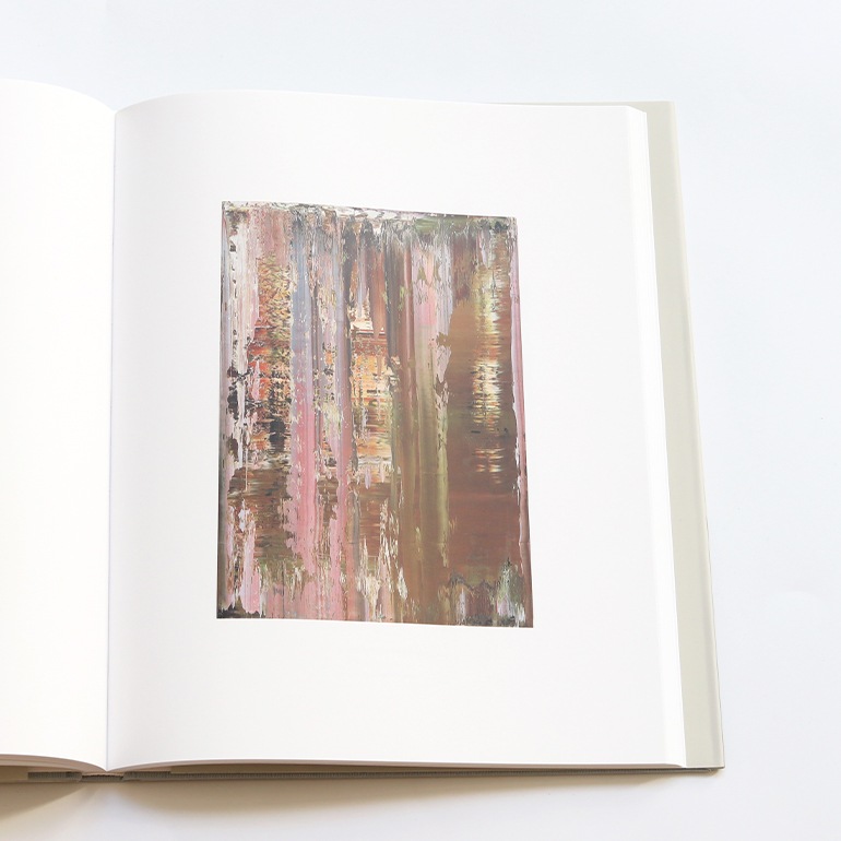 PAINTINGS 1996-2001 by Gerhard Richter