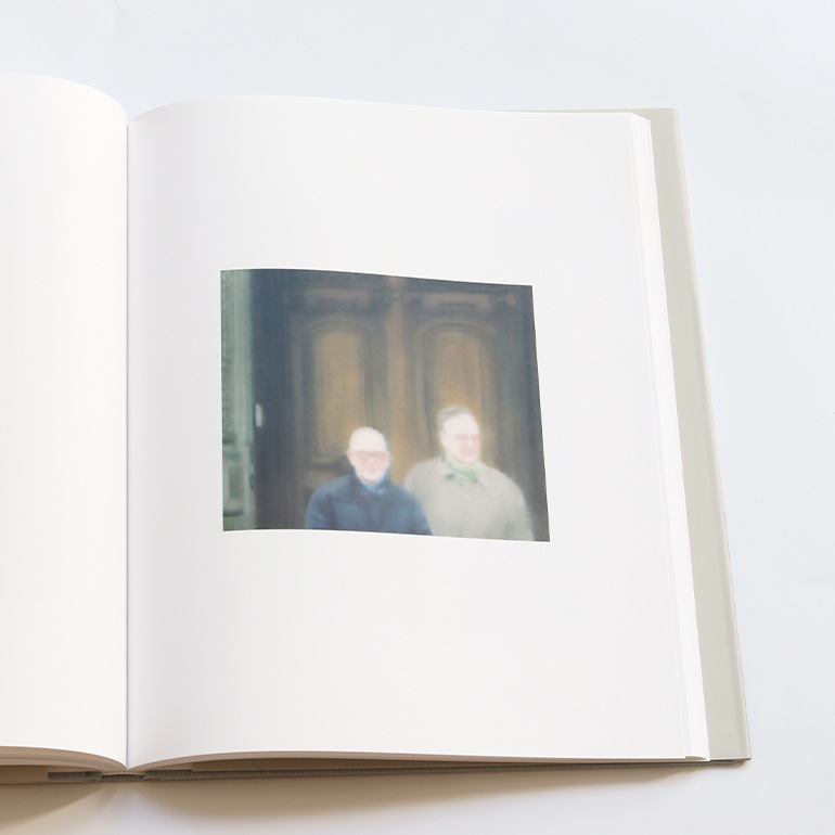 PAINTINGS 1996-2001 by Gerhard Richter