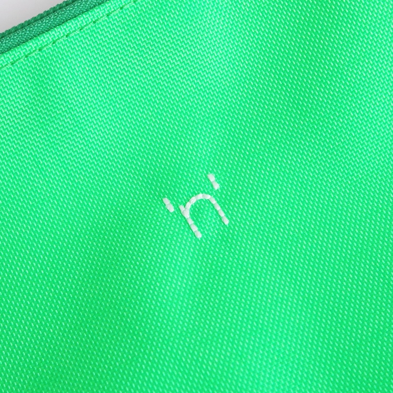 BAGnNOUN バッグンナウン｜POUCH 'SHORT/MNT'【全4色】