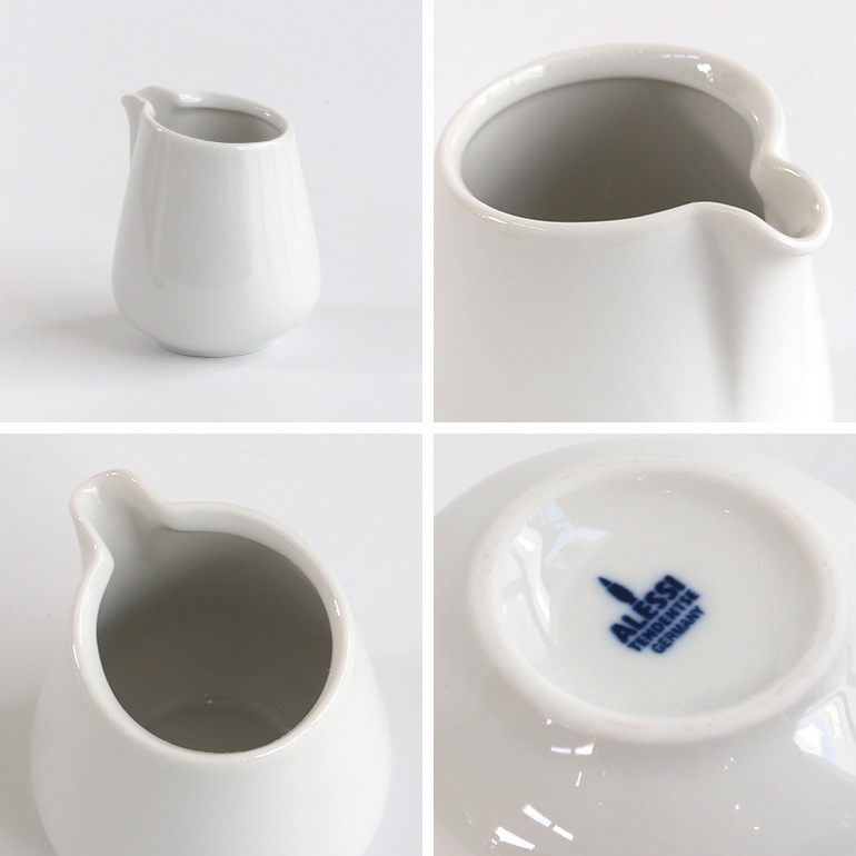 VINTAGE｜ALESSI ミルクポット