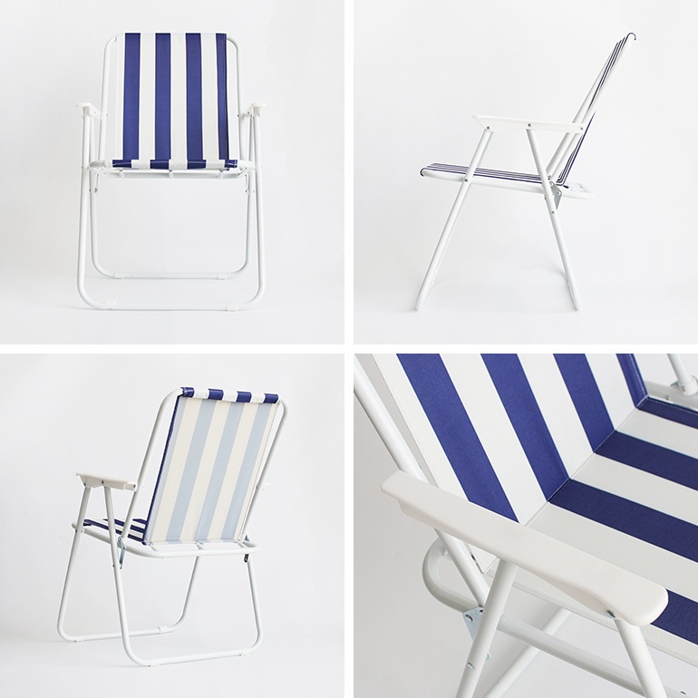 STRIPE BEACH CHAIR ストライプビーチチェアー