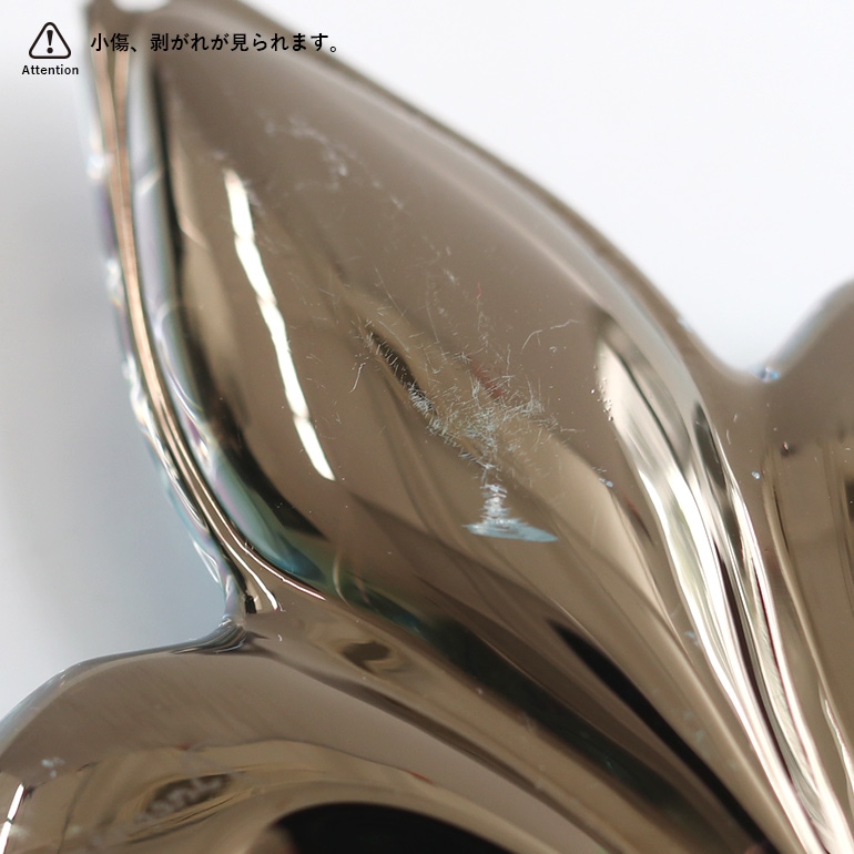 VINTAGE｜Baccarat バカラ フルールドリス クリスタルオーナメント
