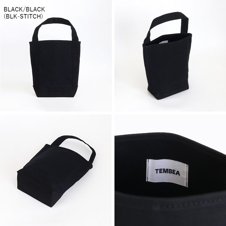TEMBEA テンベア｜BAGUETTE TOTE SMALL【全3色】