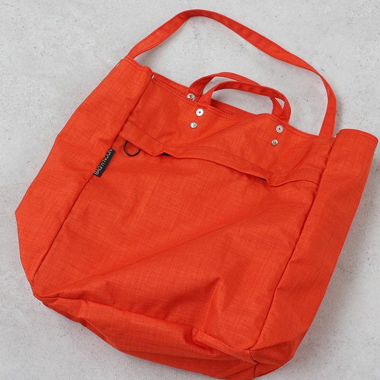 BAGnNOUN バッグンナウン｜TOOLBAG MONTANA【全6色】