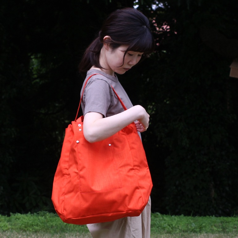 BAGnNOUN バッグンナウン｜TOOLBAG MONTANA【全6色】