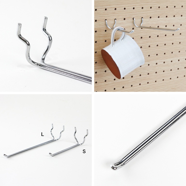 amabro アマブロ｜PEG BAR Iron(L)