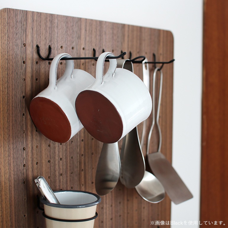 amabro アマブロ｜PEG BAR Iron(L)