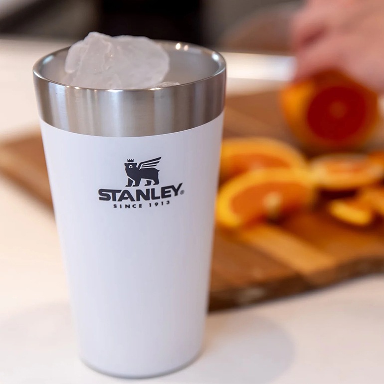 新品★STANLEY★スタンレー ★スタッキング真空パイント0.47L ★3個 STANLEY スタンレー スタッキング真空パイント 0.47L タンブラー