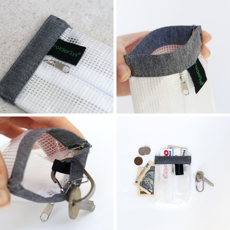 FolderSys フォルダーシス｜Snap Bag【A7】