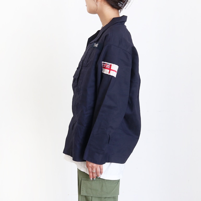 USED イギリス軍 ROYAL NAVY PCS コンバットジャケット 通販｜DUPON35