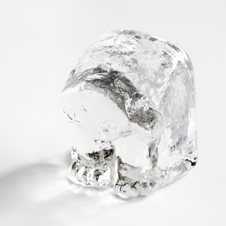 VINTAGE｜Erik Hoglund エリック・ホグラン glass object