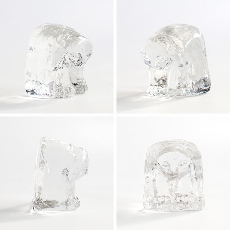 エリックホグラン オブジェ VINTAGE｜Erik Hoglund エリック・ホグラン glass object/ガラス