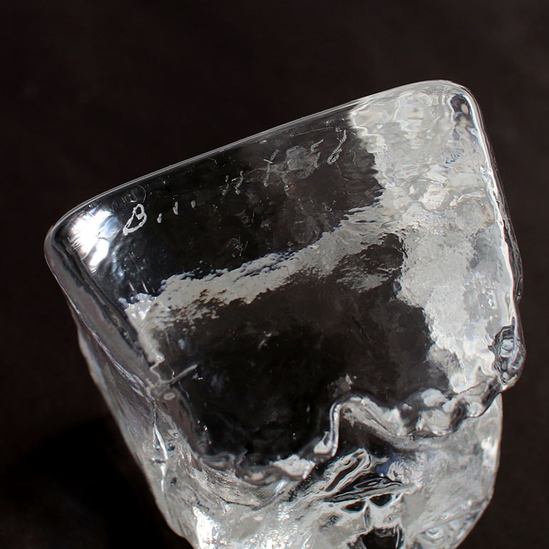 VINTAGE｜Erik Hoglund エリック・ホグラン glass object