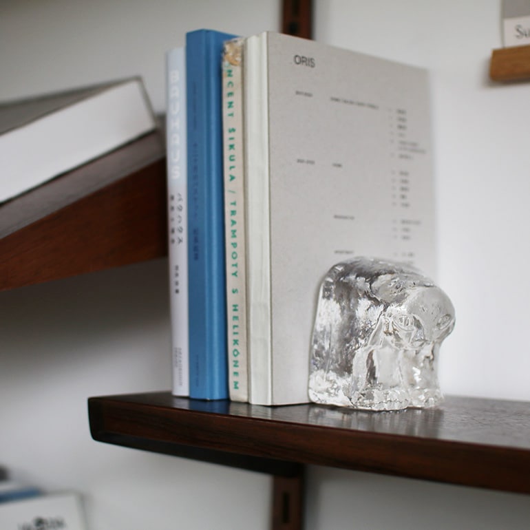 Erik Hoglund エリックホグラン 作品集 VINTAGE｜Erik Hoglund エリック・ホグラン glass object/ガラス