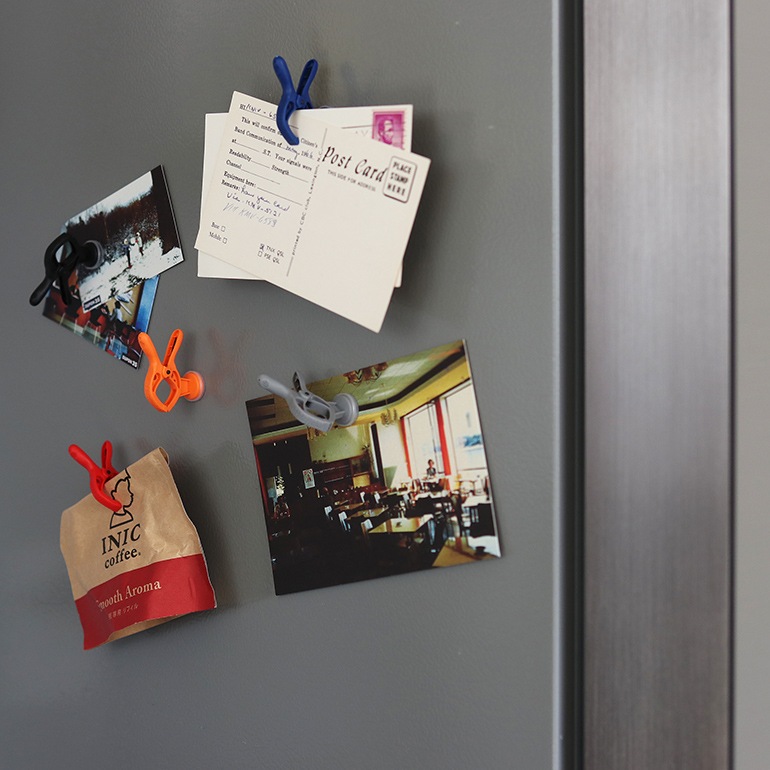 【取扱い終了/セール】WOLFCRAFT ウルフクラフト｜SPRING CLAMP MAGNET XS