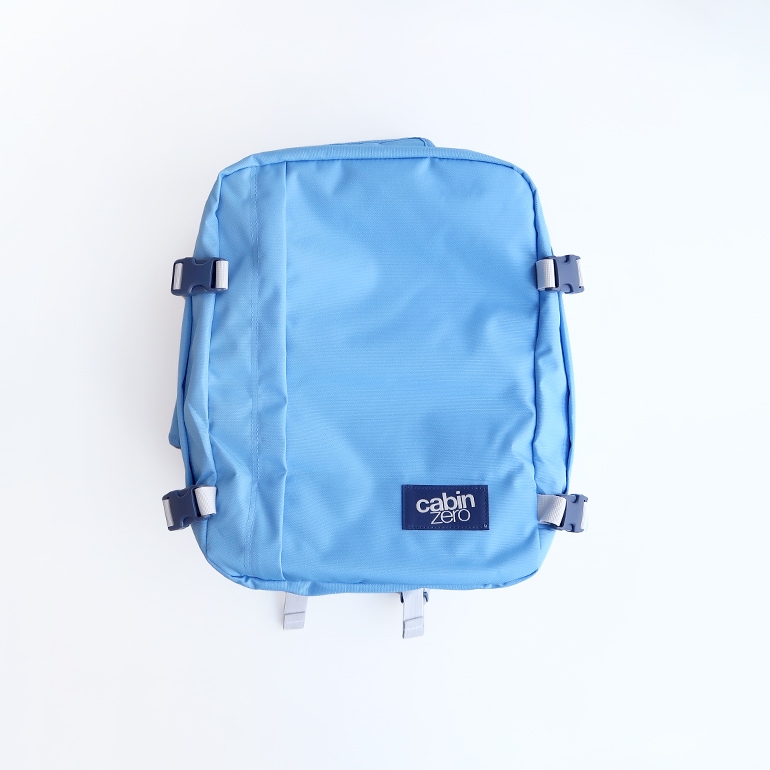 cabin zero キャビンゼロ｜CLASSIC 28L　INFINITY BLUE