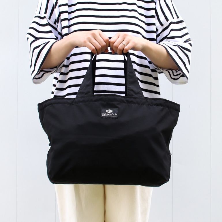 BAGnNOUN バッグンナウン｜HANDLE CANADA 'M'【全3色】