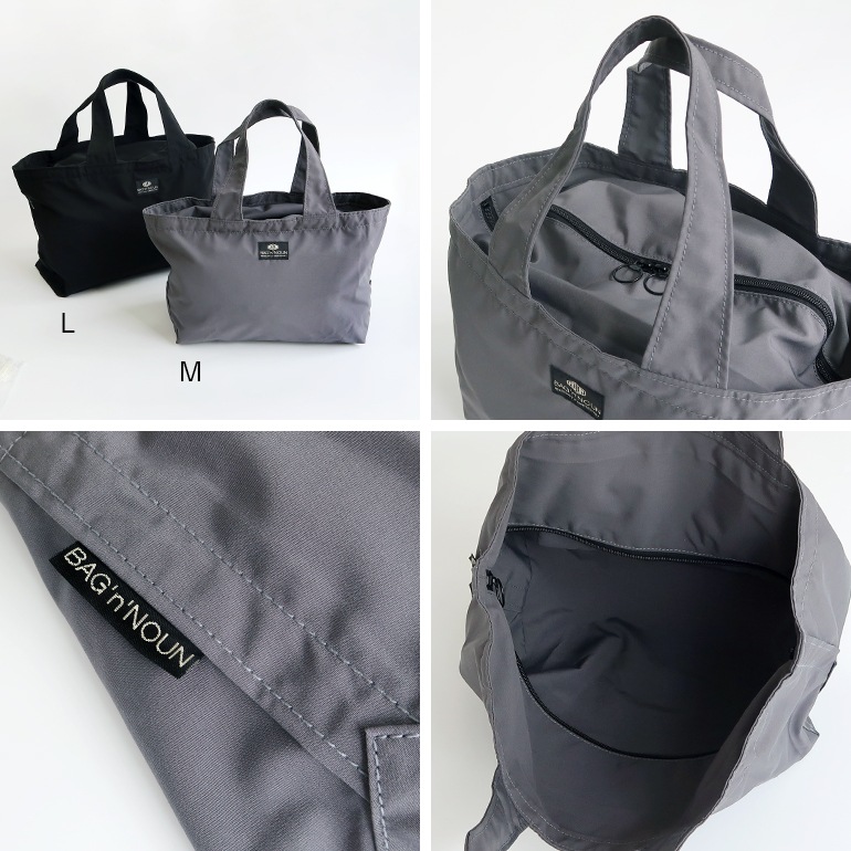 BAGnNOUN バッグンナウン｜HANDLE CANADA 'M'【全3色】