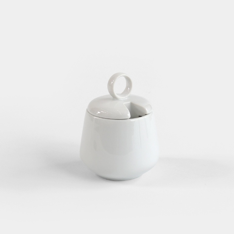 VINTAGE｜ALESSI シュガーポット