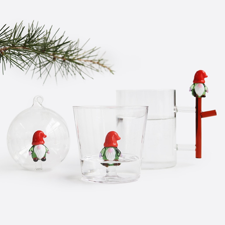 ICHENDORF MILANO イッケンドルフ ミラノ｜CT Tumbler elf