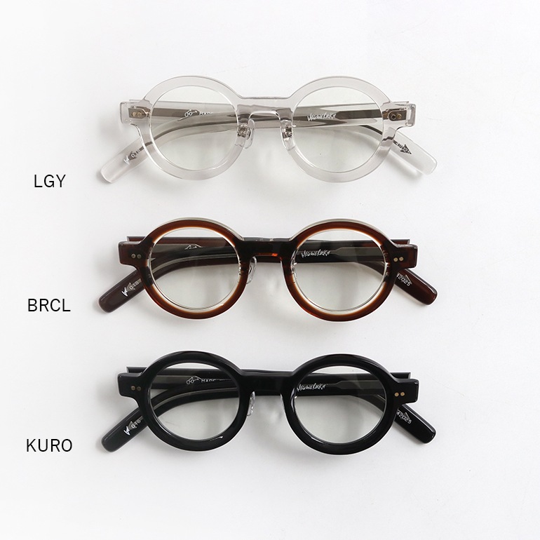 MEGANE ROCK メガネロック｜VECTOR 018 LGY 通販｜DUPON35