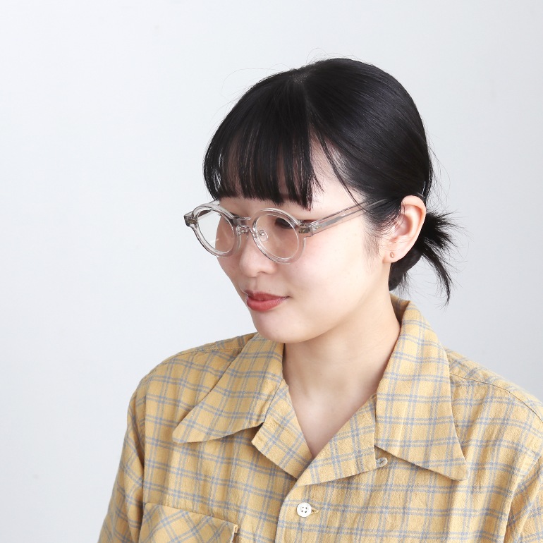 MEGANE ROCK メガネロック｜VECTOR 018 LGY 通販｜DUPON35
