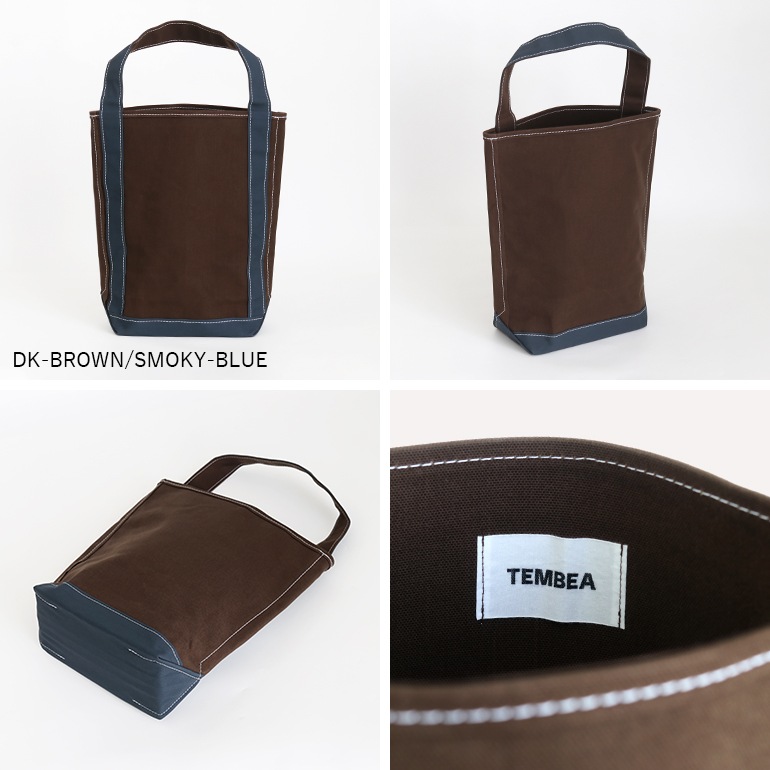 TEMBEA テンベア｜BAGUETTE TOTE MEDIUM【全3色】