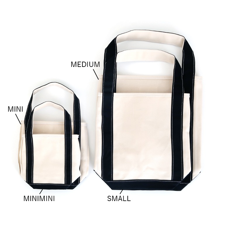 TEMBEA テンベア｜BAGUETTE TOTE MEDIUM【全3色】