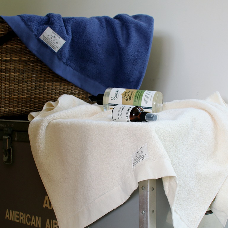 PACIFIC FURNITURE SERVICE パシフィックファニチャーサービス｜オーガニックコットンバスタオル