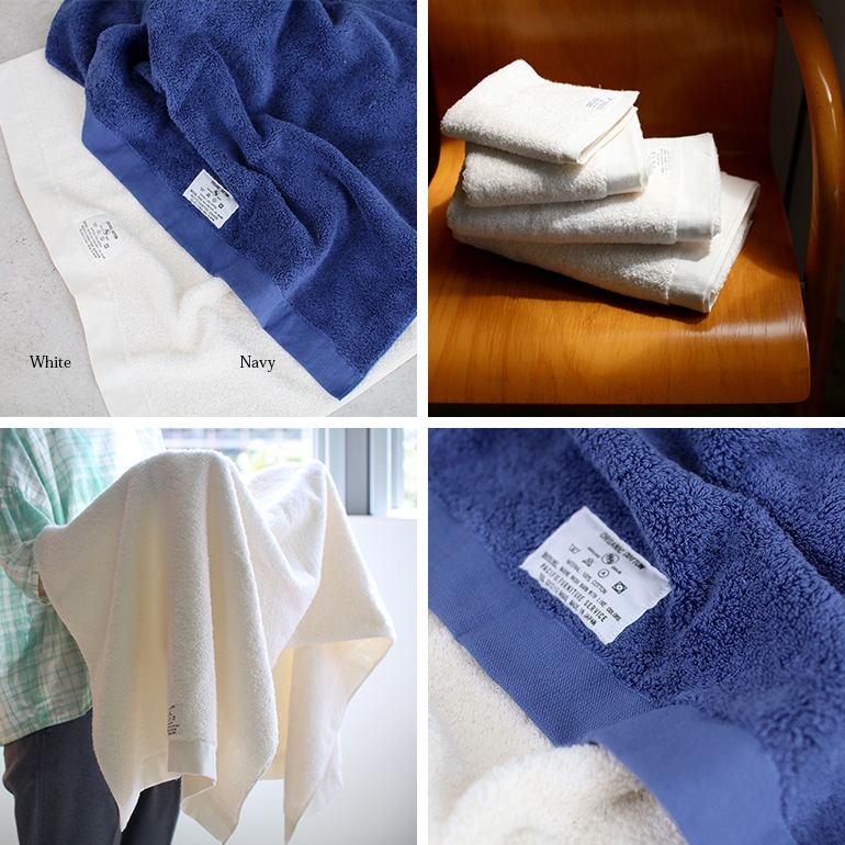 PACIFIC FURNITURE SERVICE パシフィックファニチャーサービス｜オーガニックコットンバスタオル
