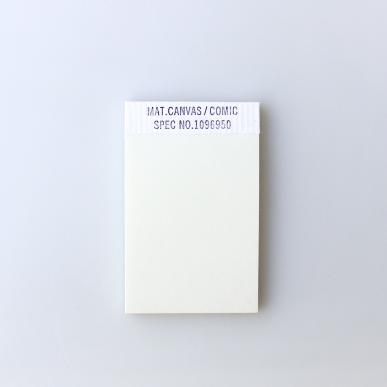 MUCU ムク｜Comic memo pad MO-B