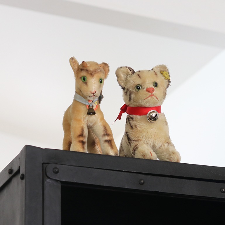 VINTAGE｜Steiff Goat Zicky