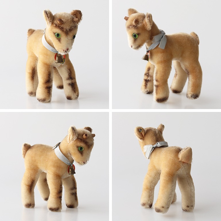 VINTAGE｜Steiff Goat Zicky 通販｜DUPON35