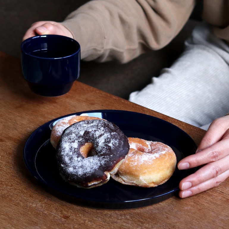 HASAMI ハサミ｜PLATE Φ22cm