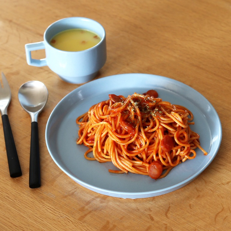 HASAMI ハサミ｜PLATE Φ22cm