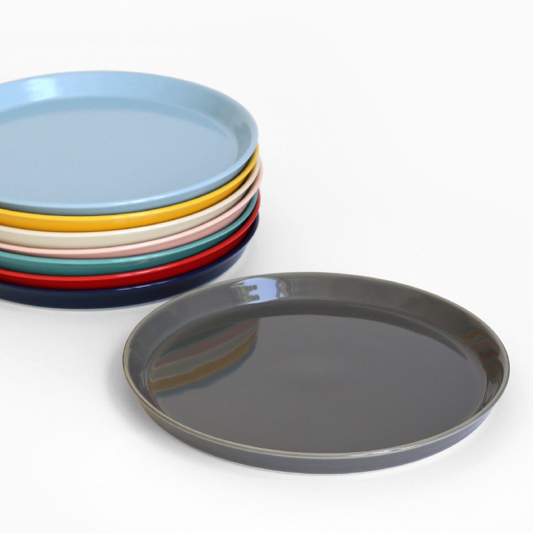 HASAMI ハサミ｜PLATE Φ22cm