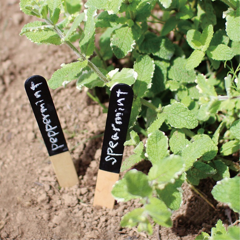 【メーカー廃番/セール】KIKKERLAND キッカーランド｜Reusable Garden Markers