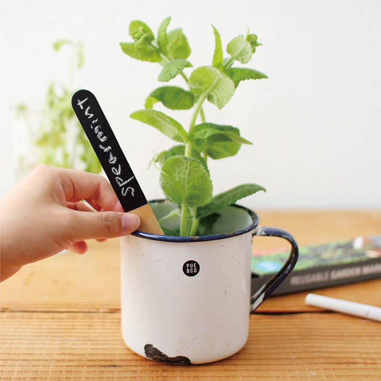 【メーカー廃番/セール】KIKKERLAND キッカーランド｜Reusable Garden Markers