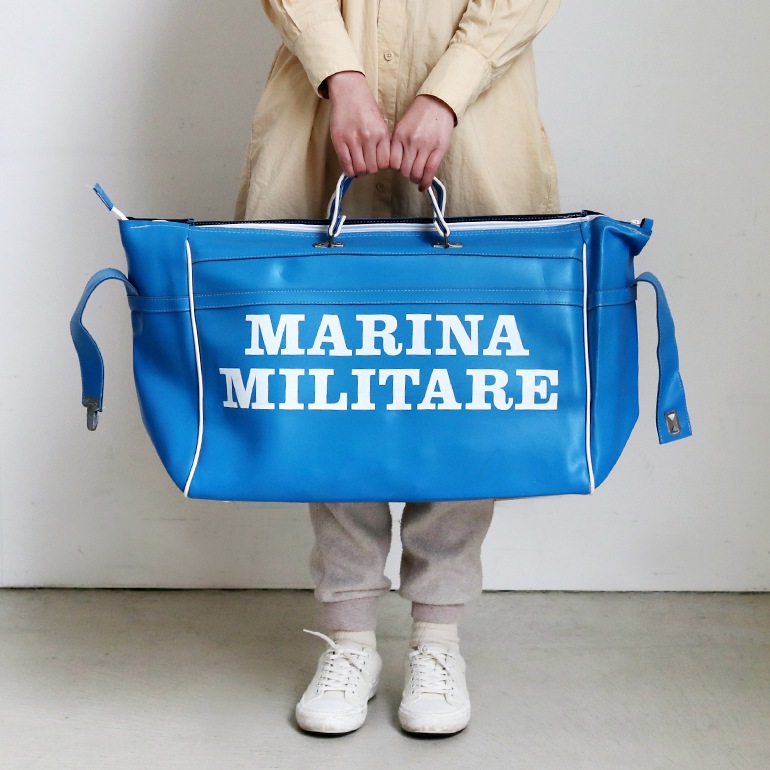 イタリア M.M.I スポーツボストンバッグ (サイドストラップ付き) 通販