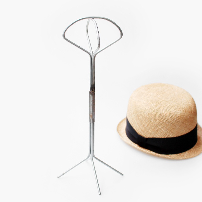 PUEBCO プエブコ｜FOLDING HAT STAND(L)