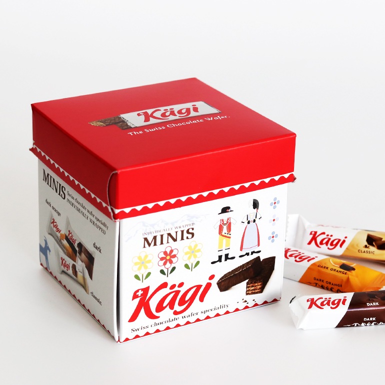 Kagi カーギ｜パーティーボックス (チョコレート28P)