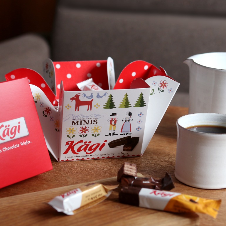 Kagi カーギ｜パーティーボックス (チョコレート28P)