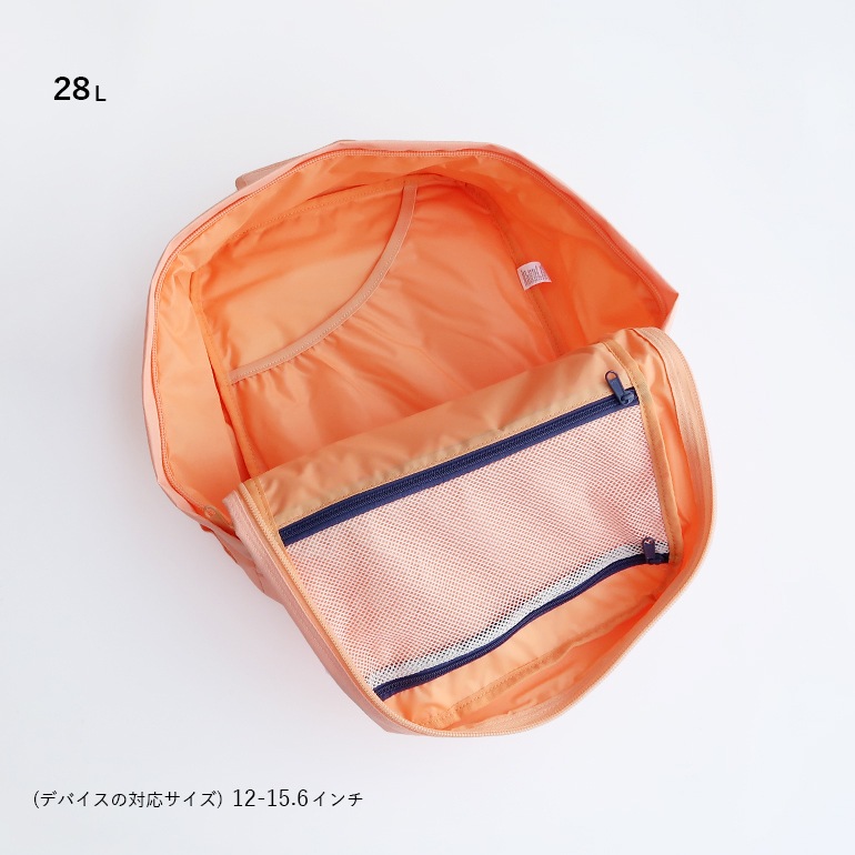 cabin zero キャビンゼロ｜CLASSIC 28L　SUNNY DAY