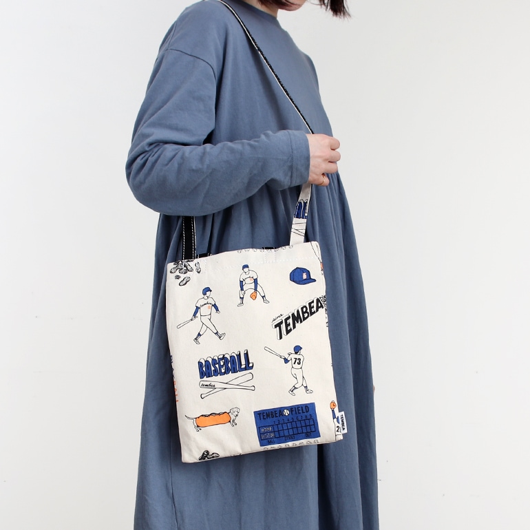 TEMBEA テンベア 3HANDLE TOTE SMALL PRINT #CAT 【送料無料