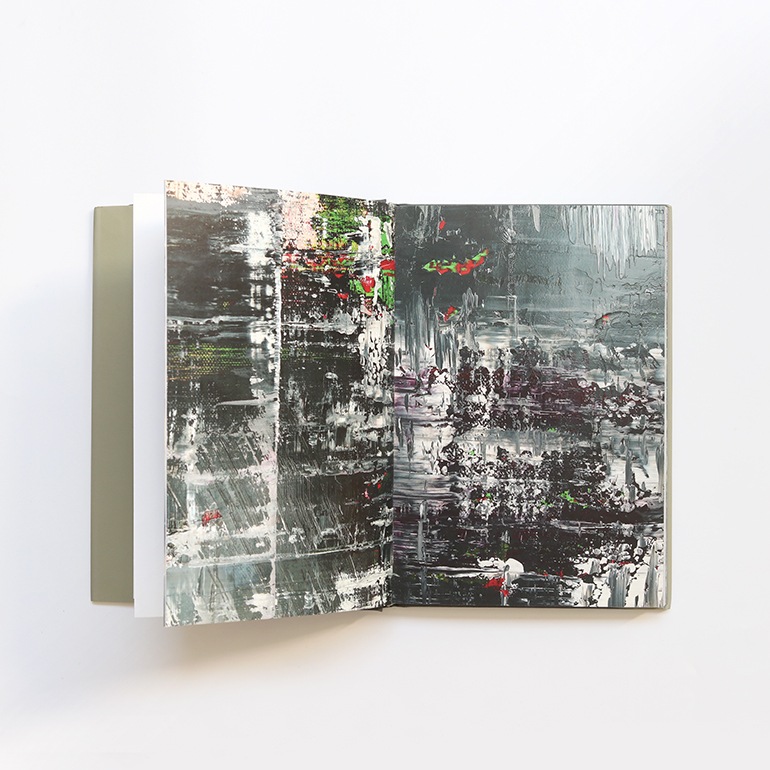 BIRKENAU by Gerhard Richter