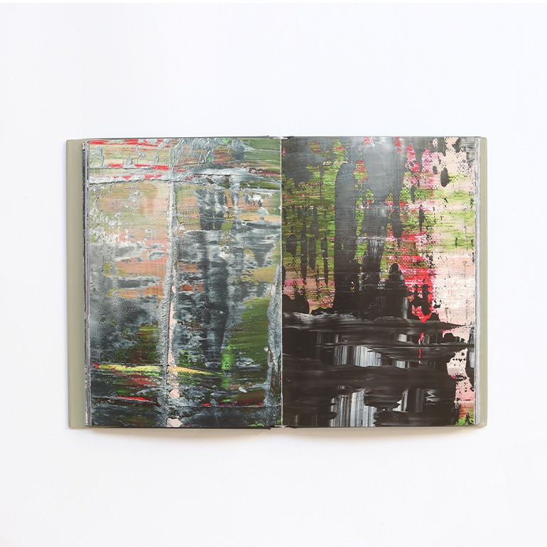 BIRKENAU by Gerhard Richter