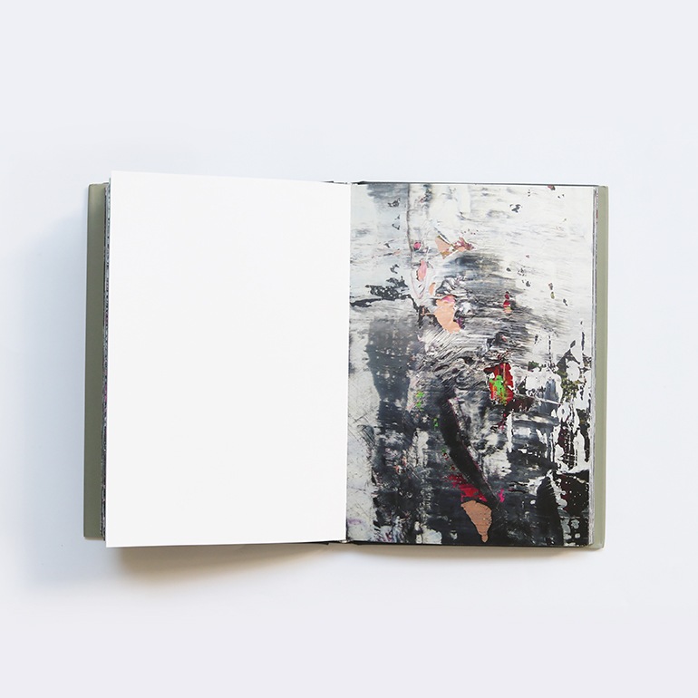 BIRKENAU by Gerhard Richter
