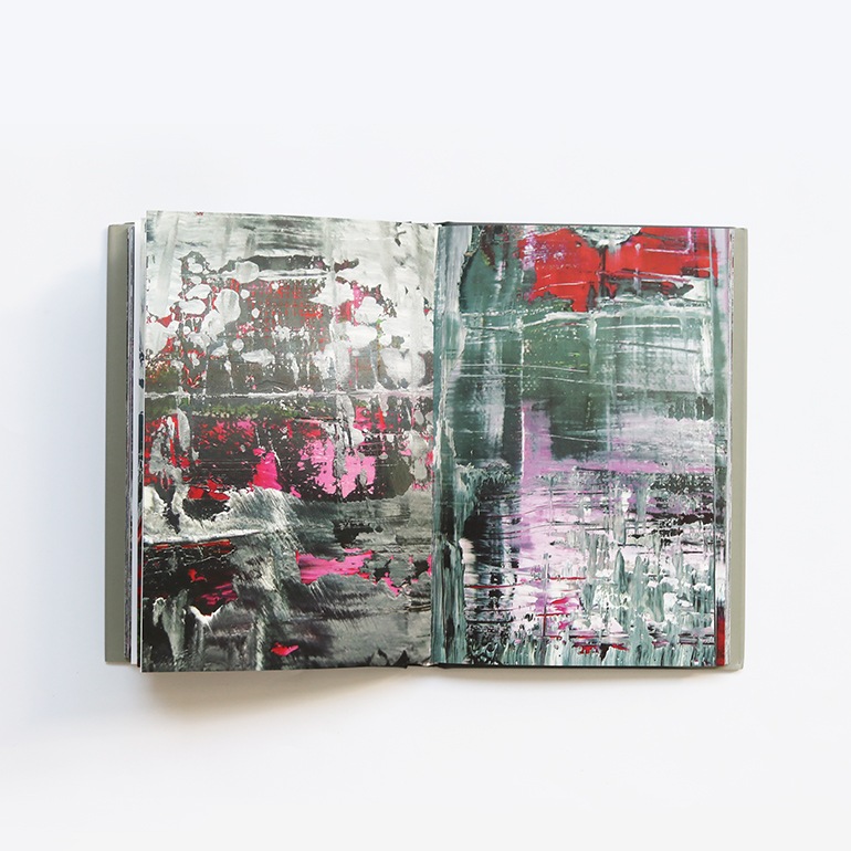 BIRKENAU by Gerhard Richter